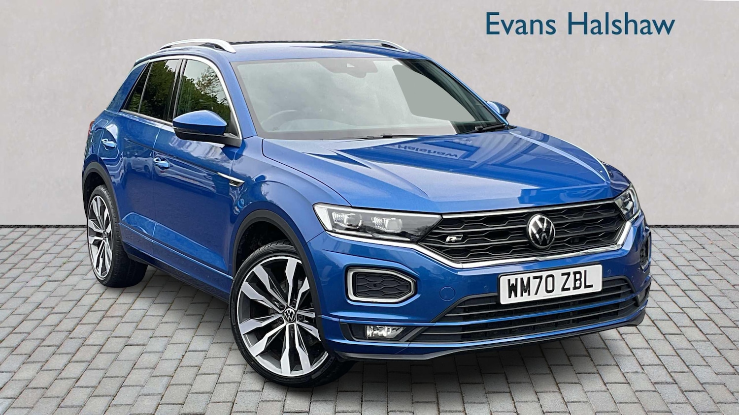 Used Volkswagen T-Roc 2021 for sale - 76447607: Photo 1