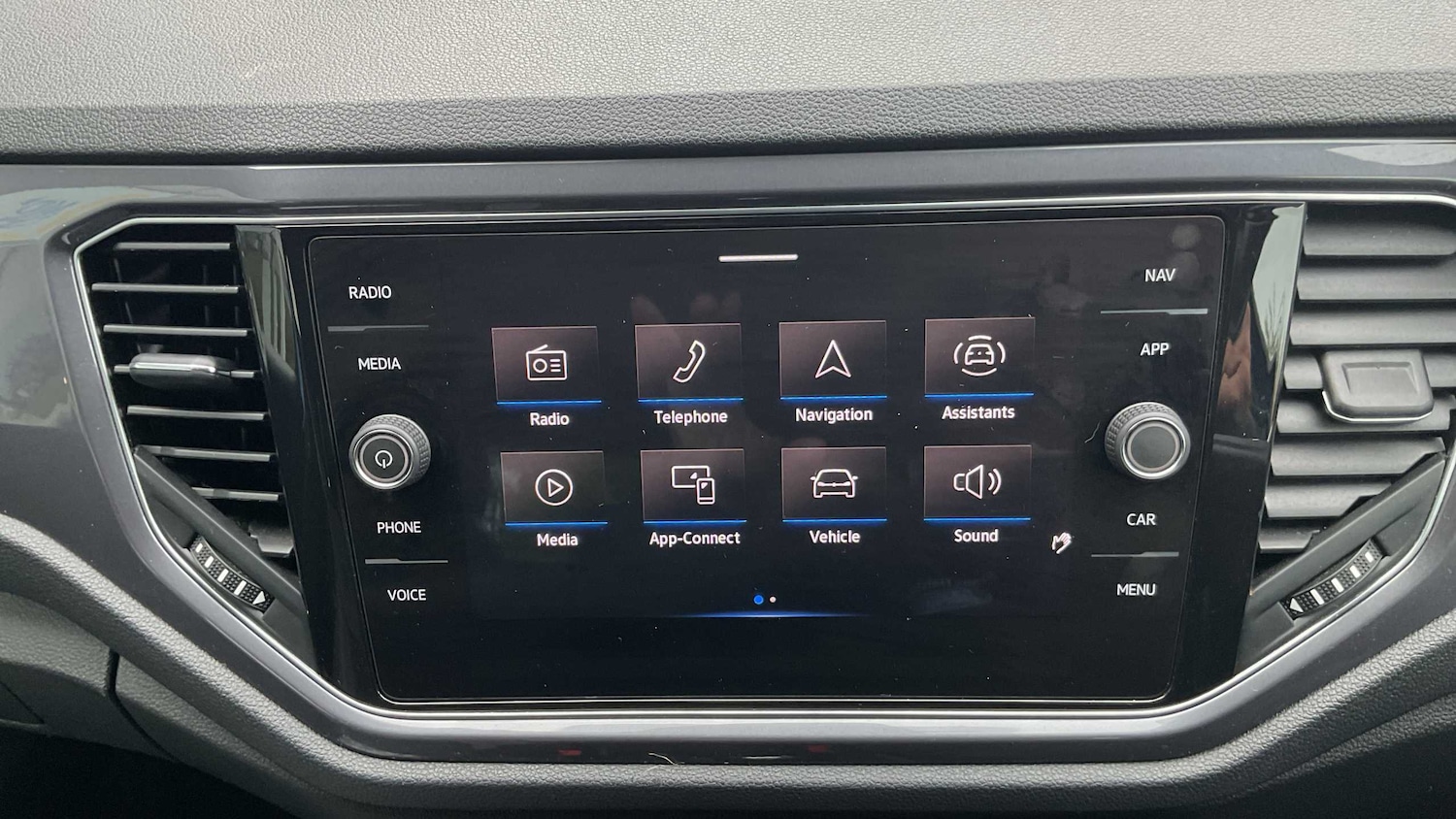 Used Volkswagen T-Roc 2021 for sale - 76447607: Photo 14