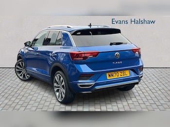 Used Volkswagen T-Roc 2021 for sale - 76447607: Photo