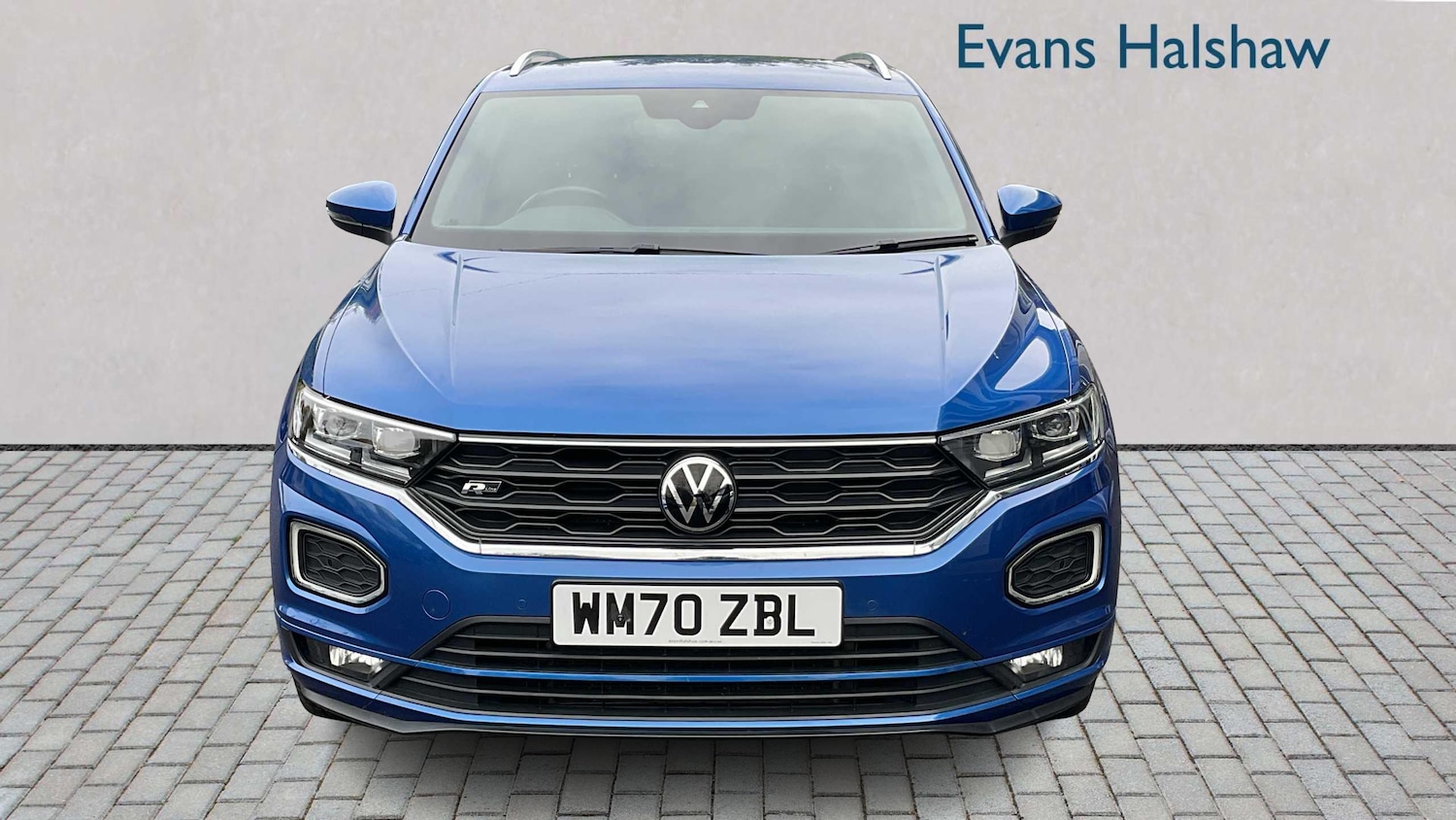 Used Volkswagen T-Roc 2021 for sale - 76447607: Photo 4