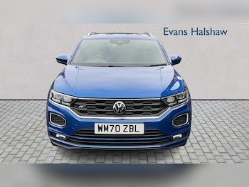 Used Volkswagen T-Roc 2021 for sale - 76447607: Photo