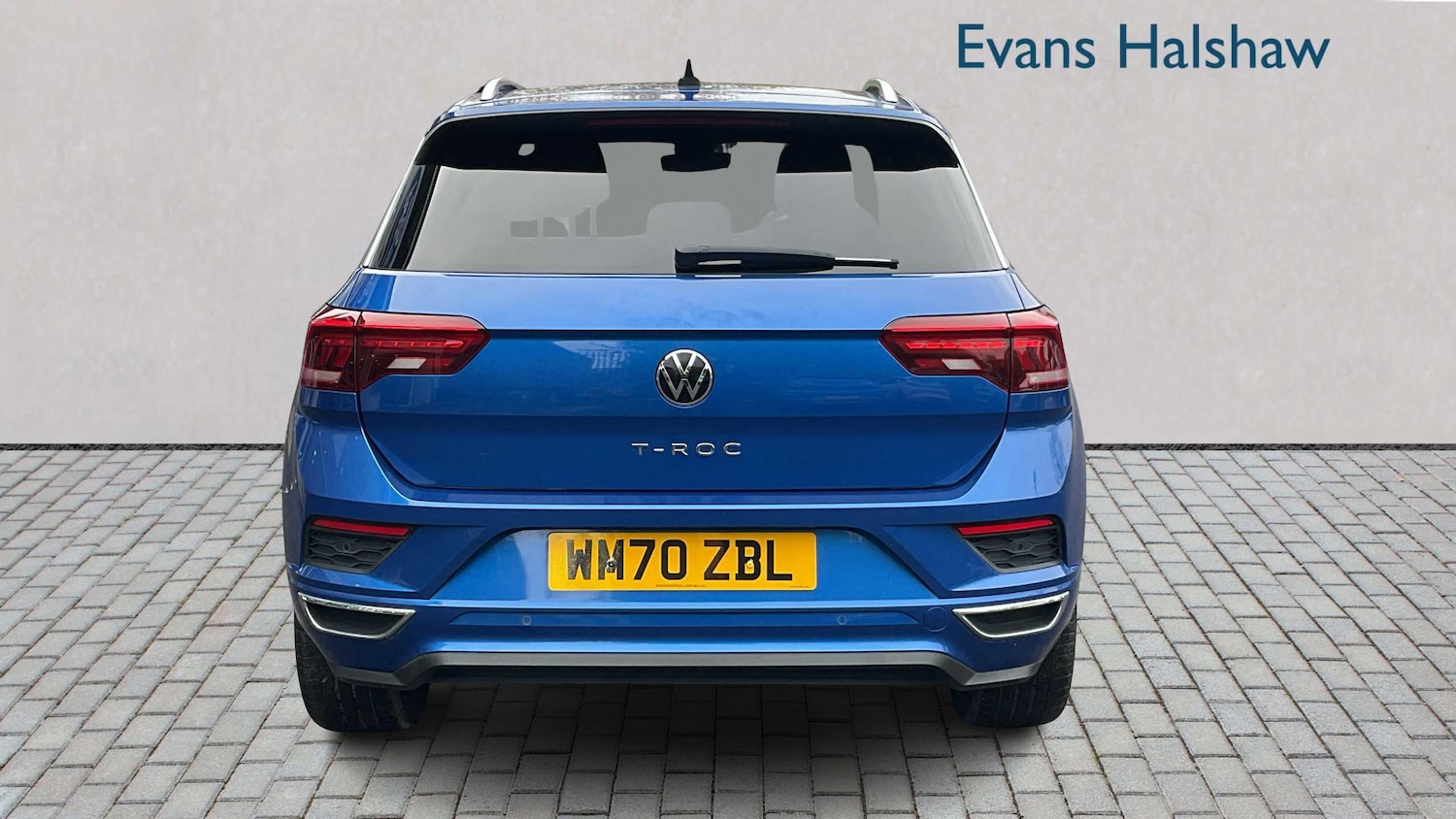 Used Volkswagen T-Roc 2021 for sale - 76447607: Photo 5