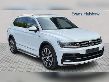 Used Volkswagen Tiguan Allspace 2019 for sale - 79545072: Photo