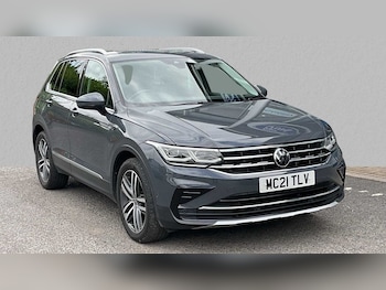 Used Volkswagen Tiguan 2021 for sale - 75672998: Photo