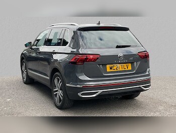Used Volkswagen Tiguan 2021 for sale - 75672998: Photo