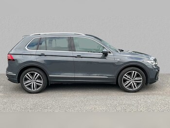 Used Volkswagen Tiguan 2021 for sale - 75672998: Photo