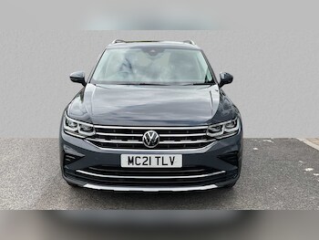 Used Volkswagen Tiguan 2021 for sale - 75672998: Photo
