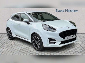 Used Ford Puma 2024 for sale - 79364565: Photo