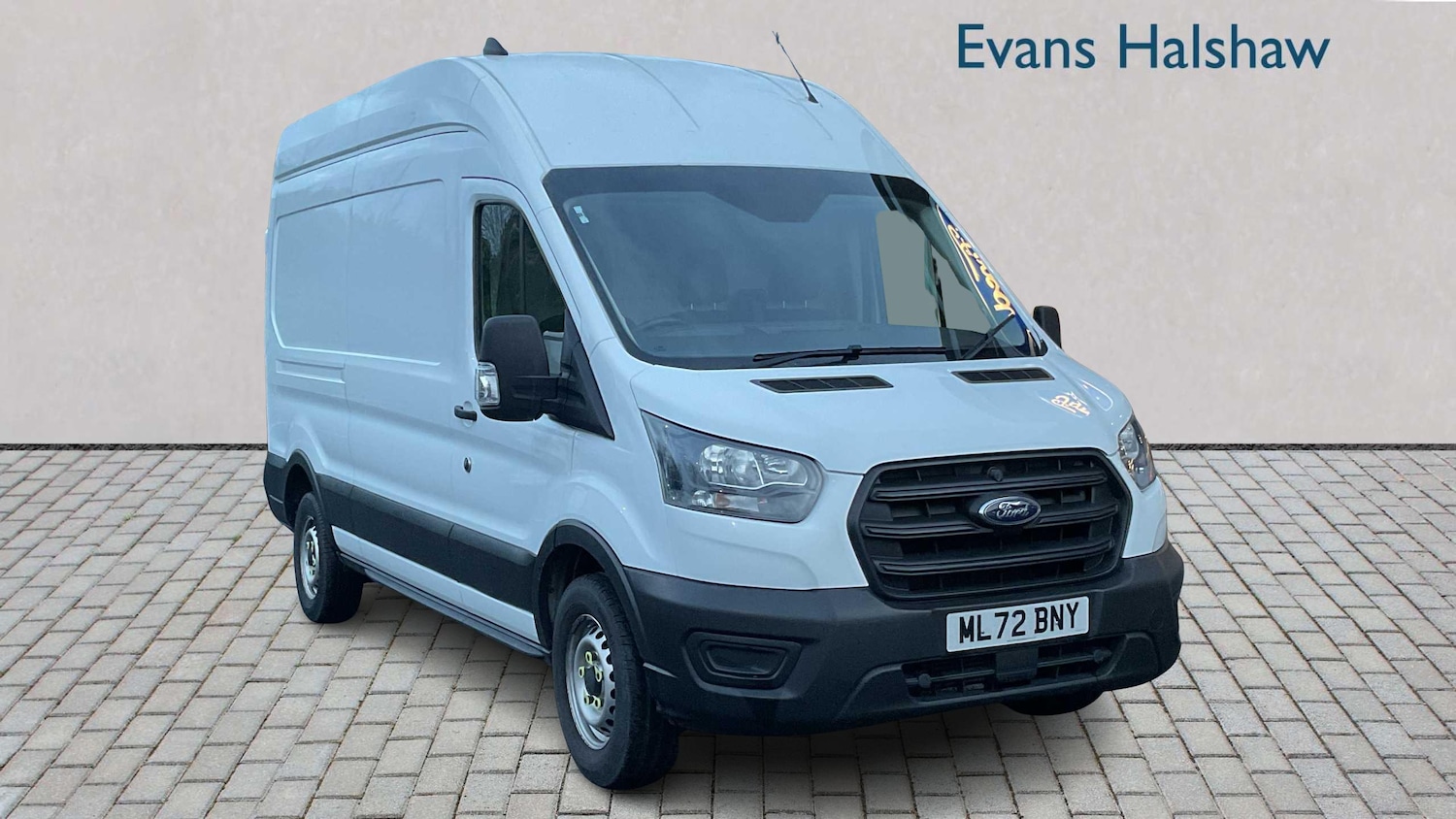 Used Ford Transit 2022 for sale - 76916045: Photo 1