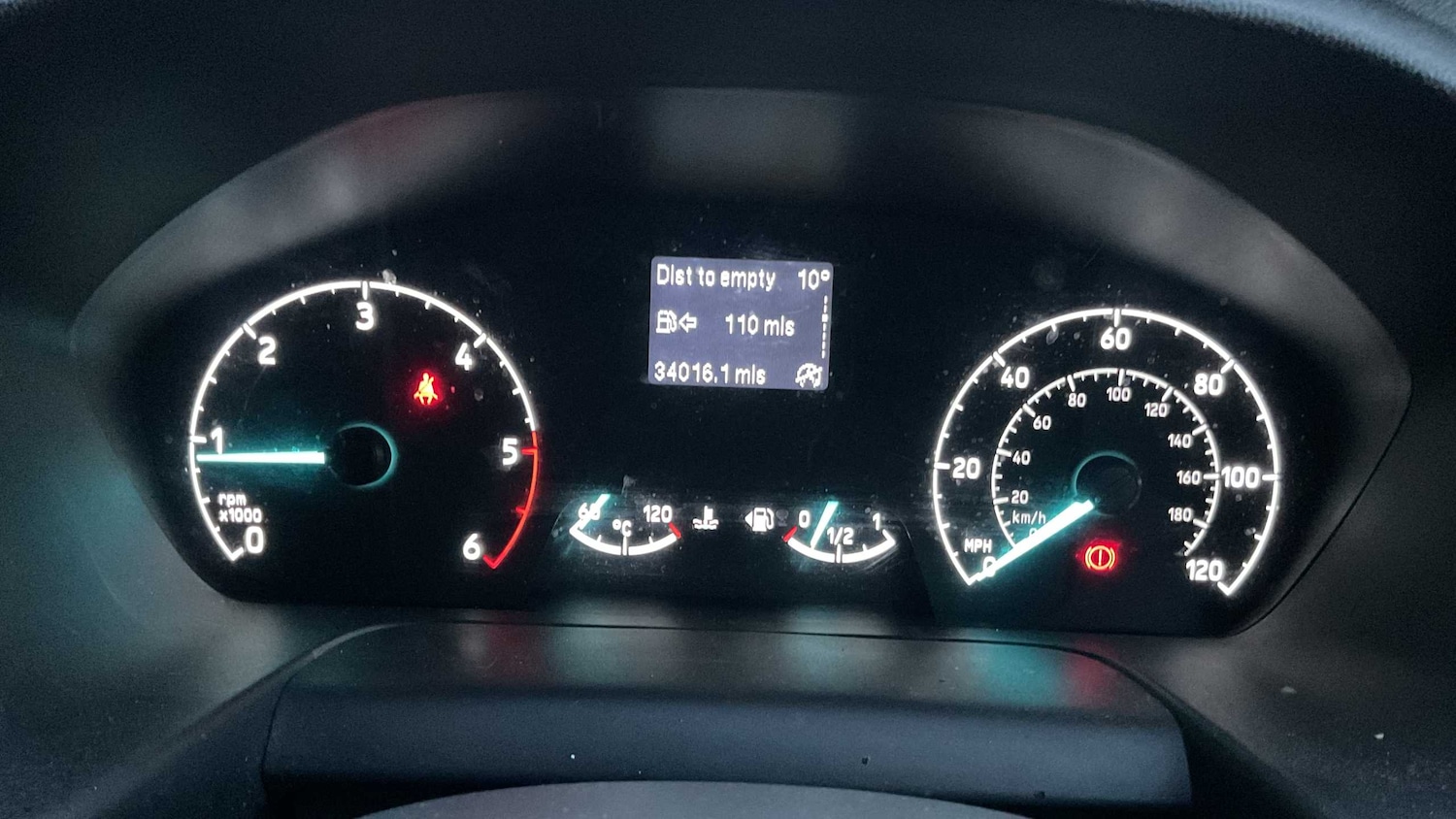 Used Ford Transit 2022 for sale - 76916045: Photo 10