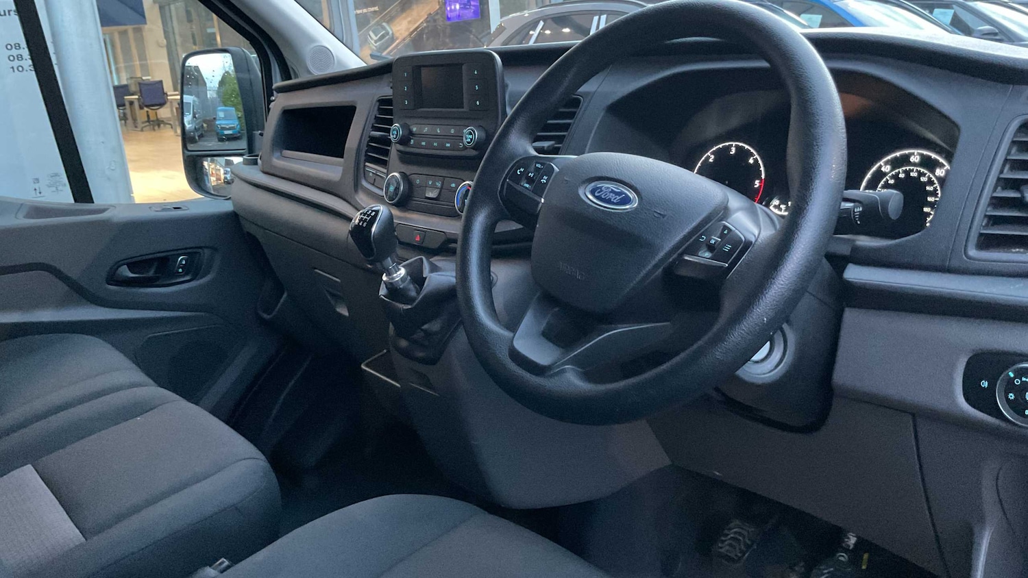 Used Ford Transit 2022 for sale - 76916045: Photo 8