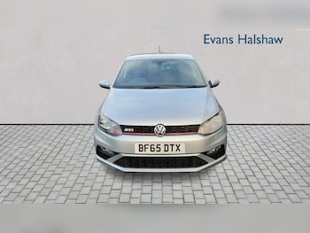 Used Volkswagen Polo 2015 for sale - 77219655: Photo