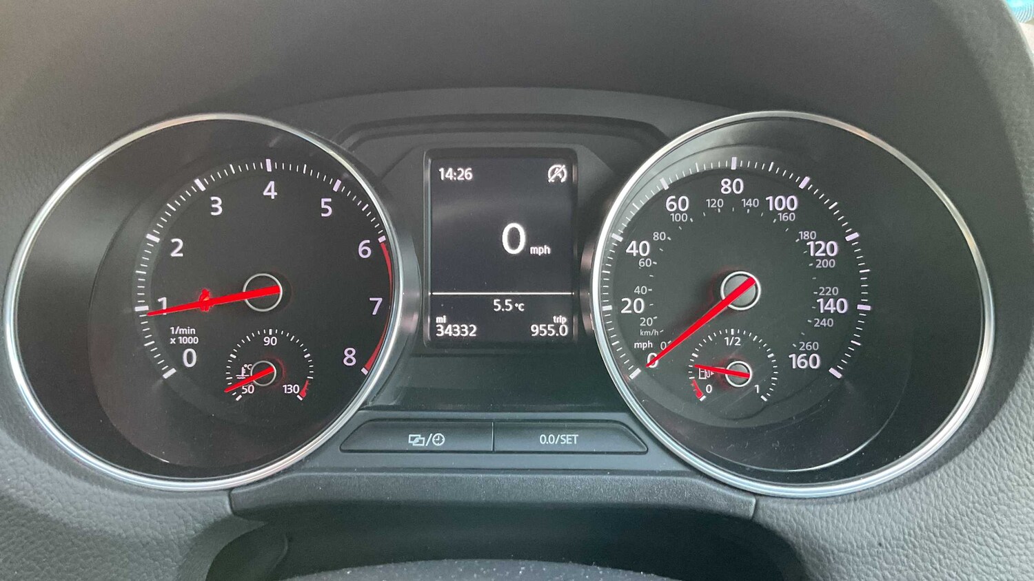 Used Volkswagen Polo 2015 for sale - 77219655: Photo 9