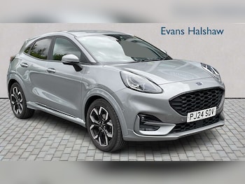 Used Ford Puma 2024 for sale - 79376755: Photo