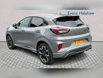 Used Ford Puma 2024 for sale - 79376755: Photo