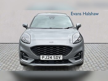 Used Ford Puma 2024 for sale - 79376755: Photo
