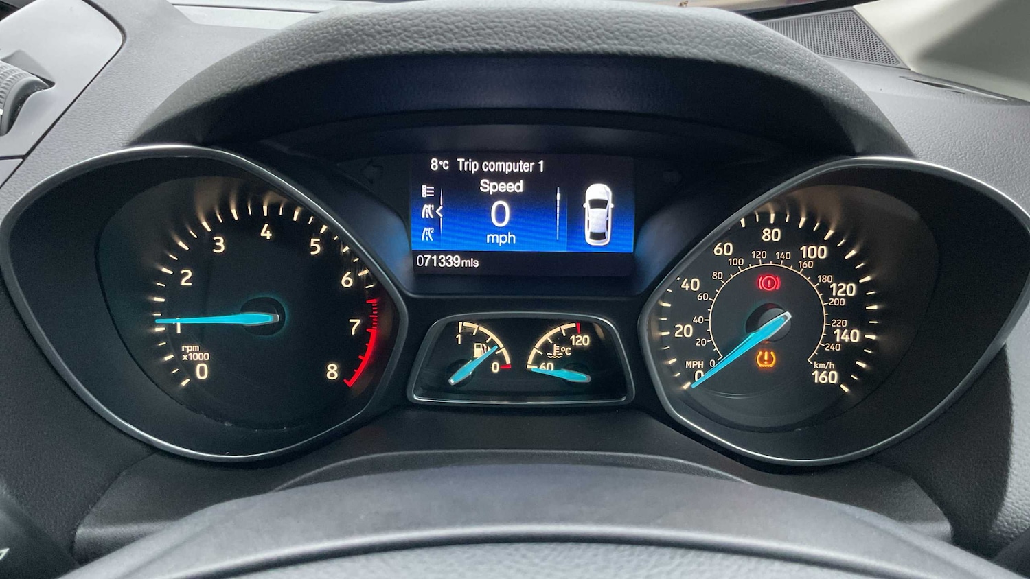 Used Ford Grand C-Max 2015 for sale - 77011113: Photo 10