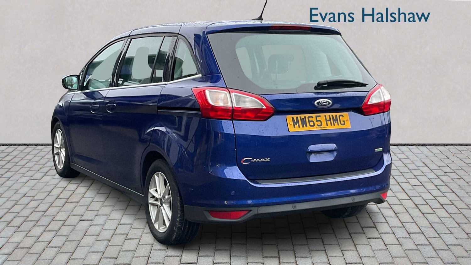 Used Ford Grand C-Max 2015 for sale - 77011113: Photo 3