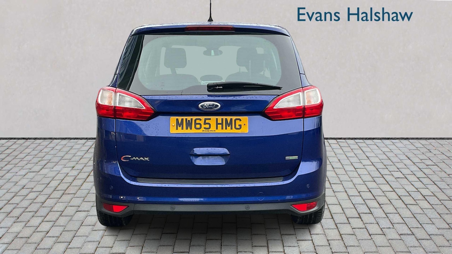 Used Ford Grand C-Max 2015 for sale - 77011113: Photo 6