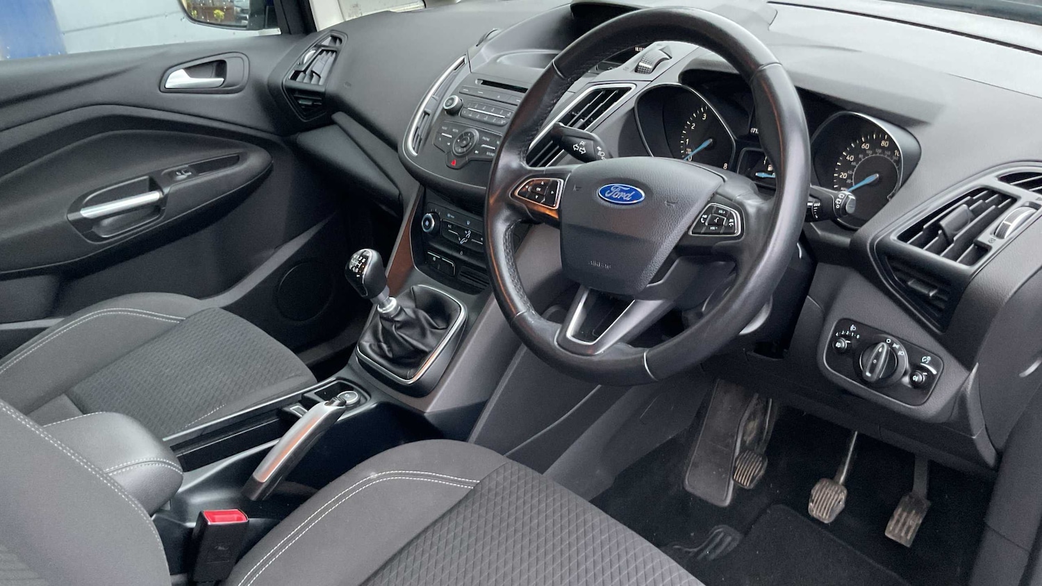 Used Ford Grand C-Max 2015 for sale - 77011113: Photo 7