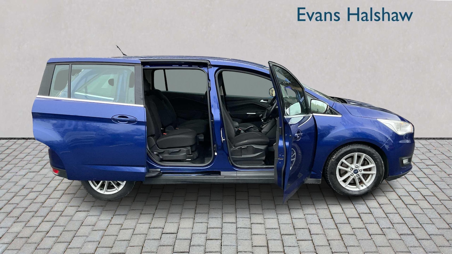 Used Ford Grand C-Max 2015 for sale - 77011113: Photo 8