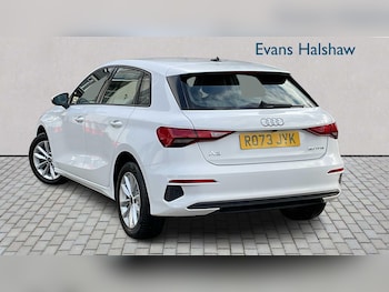 Used Audi A3 2023 for sale - 76755299: Photo