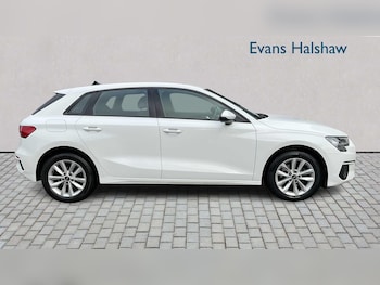 Used Audi A3 2023 for sale - 76755299: Photo