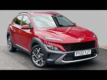 Used Hyundai KONA 2022 for sale - 75329363: Photo