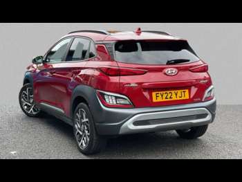 Used Hyundai KONA 2022 for sale - 75329363: Photo