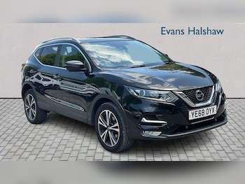 Used Nissan Qashqai 2018 for sale - 78732217: Photo