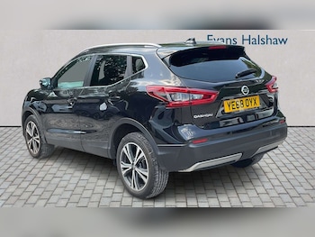 Used Nissan Qashqai 2018 for sale - 78732217: Photo