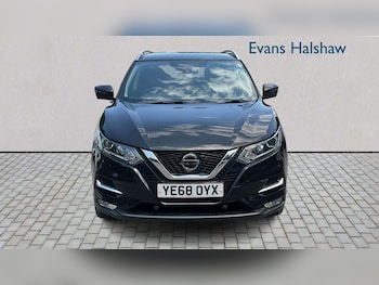 Used Nissan Qashqai 2018 for sale - 78732217: Photo