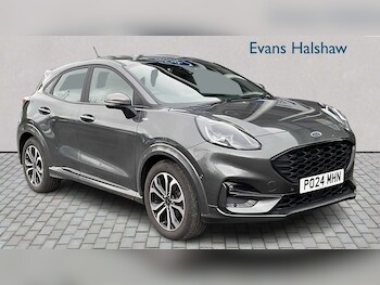 Used Ford Puma 2024 for sale - 78104746: Photo