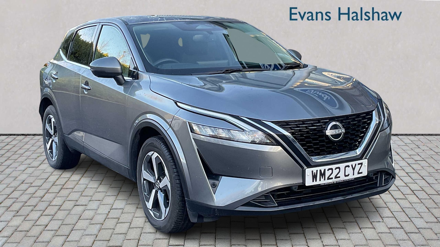 Used Nissan Qashqai 2022 for sale - 76978901: Photo 1