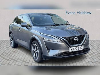 2022 - 1.3 DiG-T MH 158 N-Connecta 5dr Xtronic