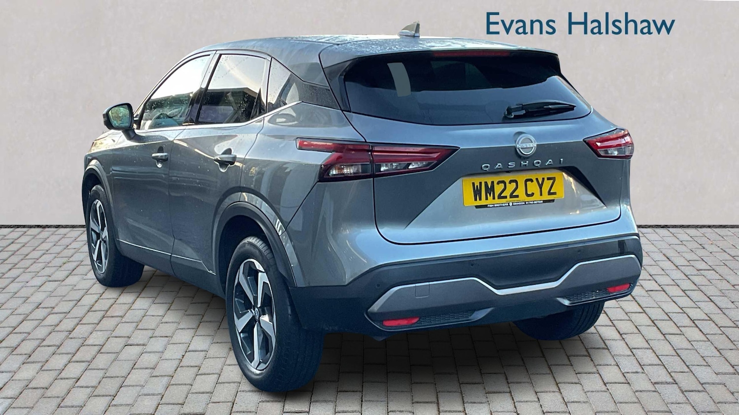 Used Nissan Qashqai 2022 for sale - 76978901: Photo 3