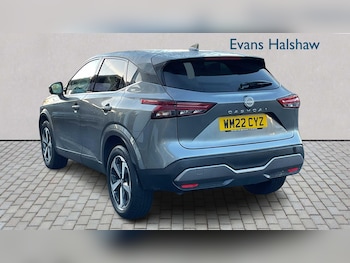 Used Nissan Qashqai 2022 for sale - 76978901: Photo