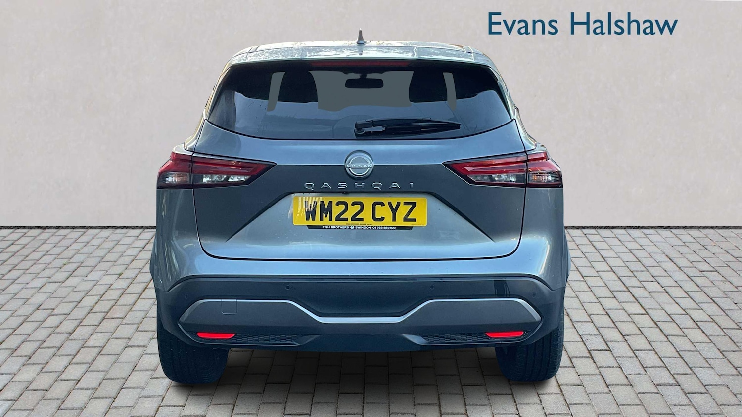 Used Nissan Qashqai 2022 for sale - 76978901: Photo 5