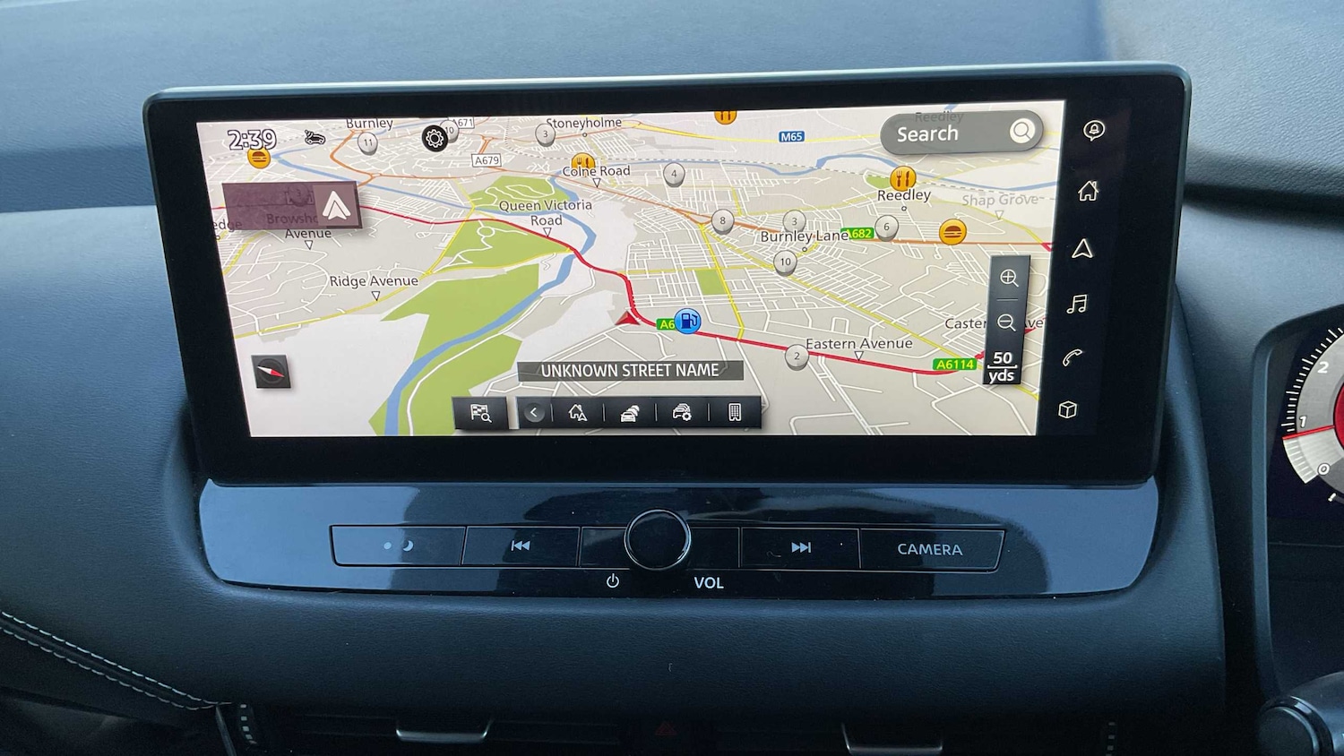 Used Nissan Qashqai 2022 for sale - 76978901: Photo 8