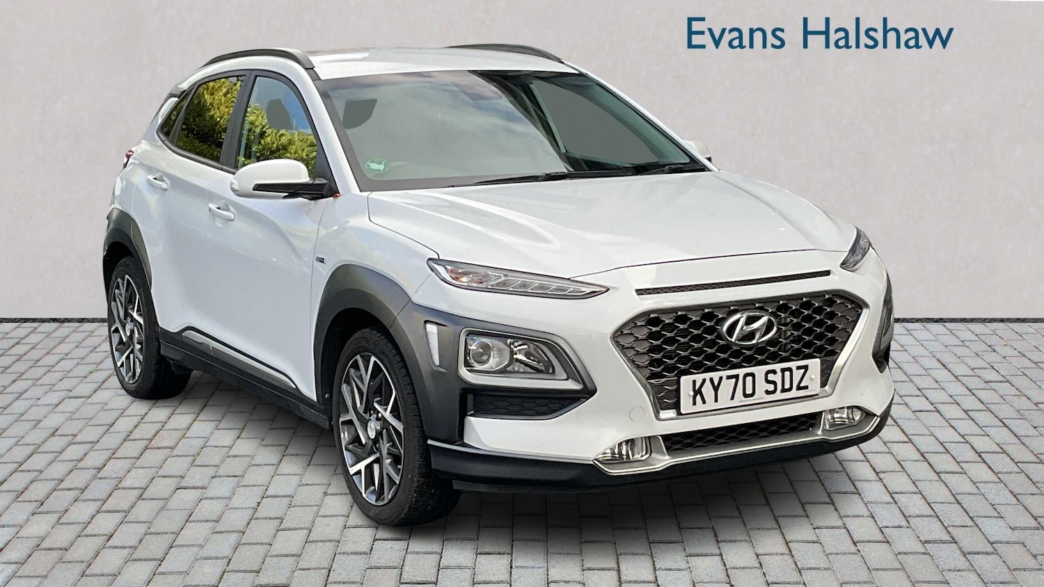 Used Hyundai KONA 2020 for sale - 76411347: Photo 1