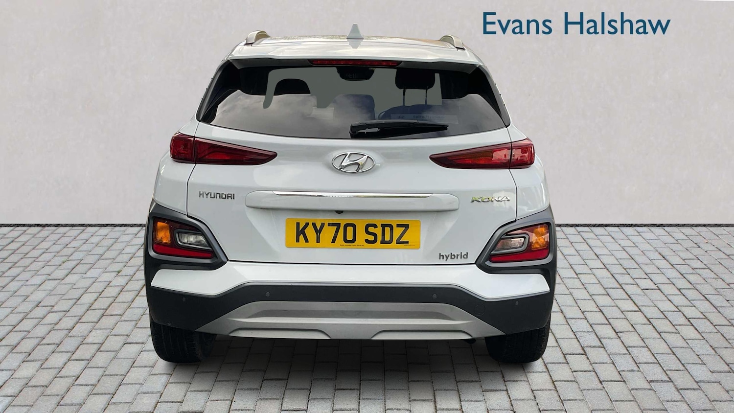 Used Hyundai KONA 2020 for sale - 76411347: Photo 5