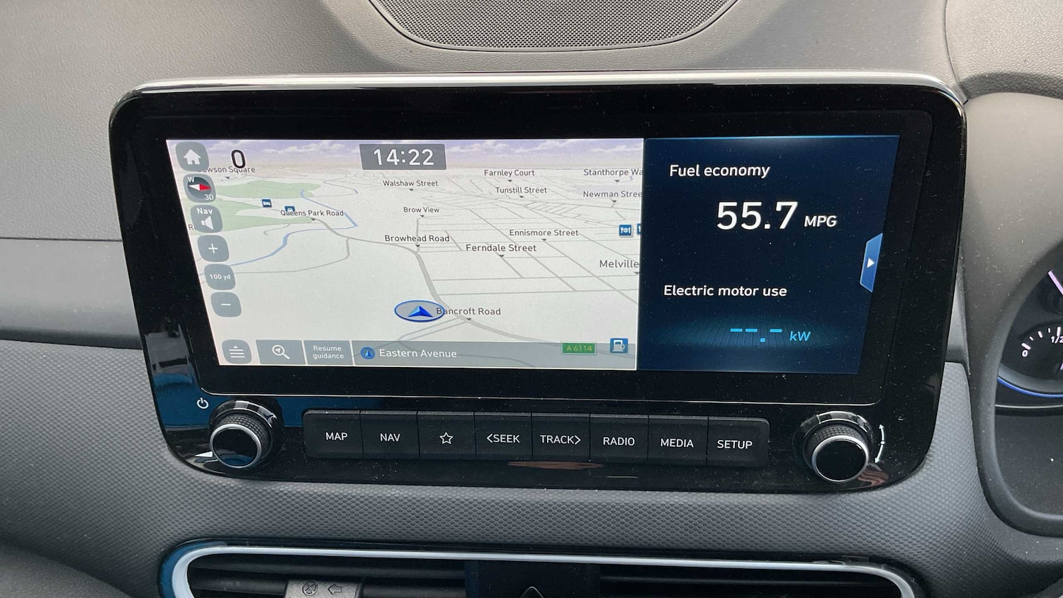 Used Hyundai KONA 2020 for sale - 76411347: Photo 7