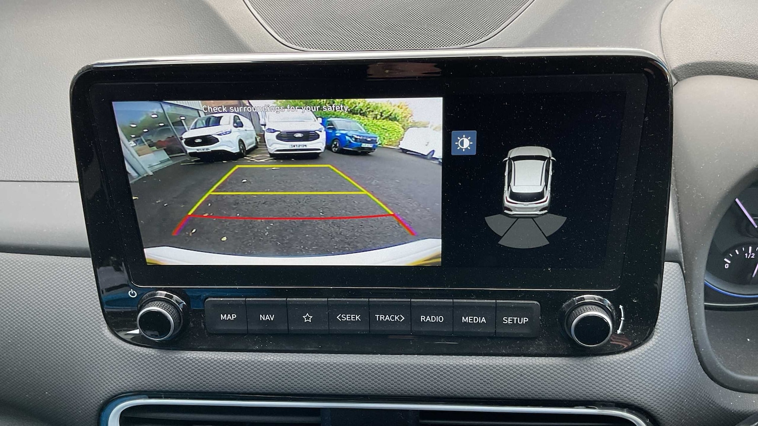 Used Hyundai KONA 2020 for sale - 76411347: Photo 8