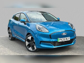 Used Ford Puma 2025 for sale - 75818640: Photo