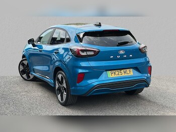 Used Ford Puma 2025 for sale - 75818640: Photo