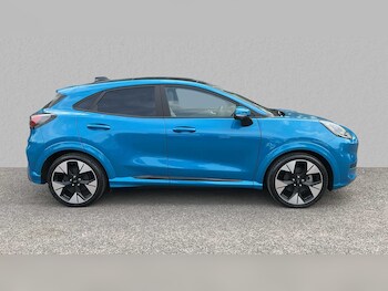 Used Ford Puma 2025 for sale - 75818640: Photo