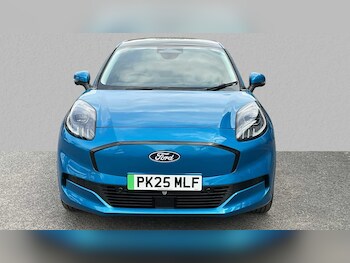 Used Ford Puma 2025 for sale - 75818640: Photo