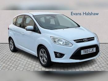 2014 - 1.6 TDCi Zetec 5dr
