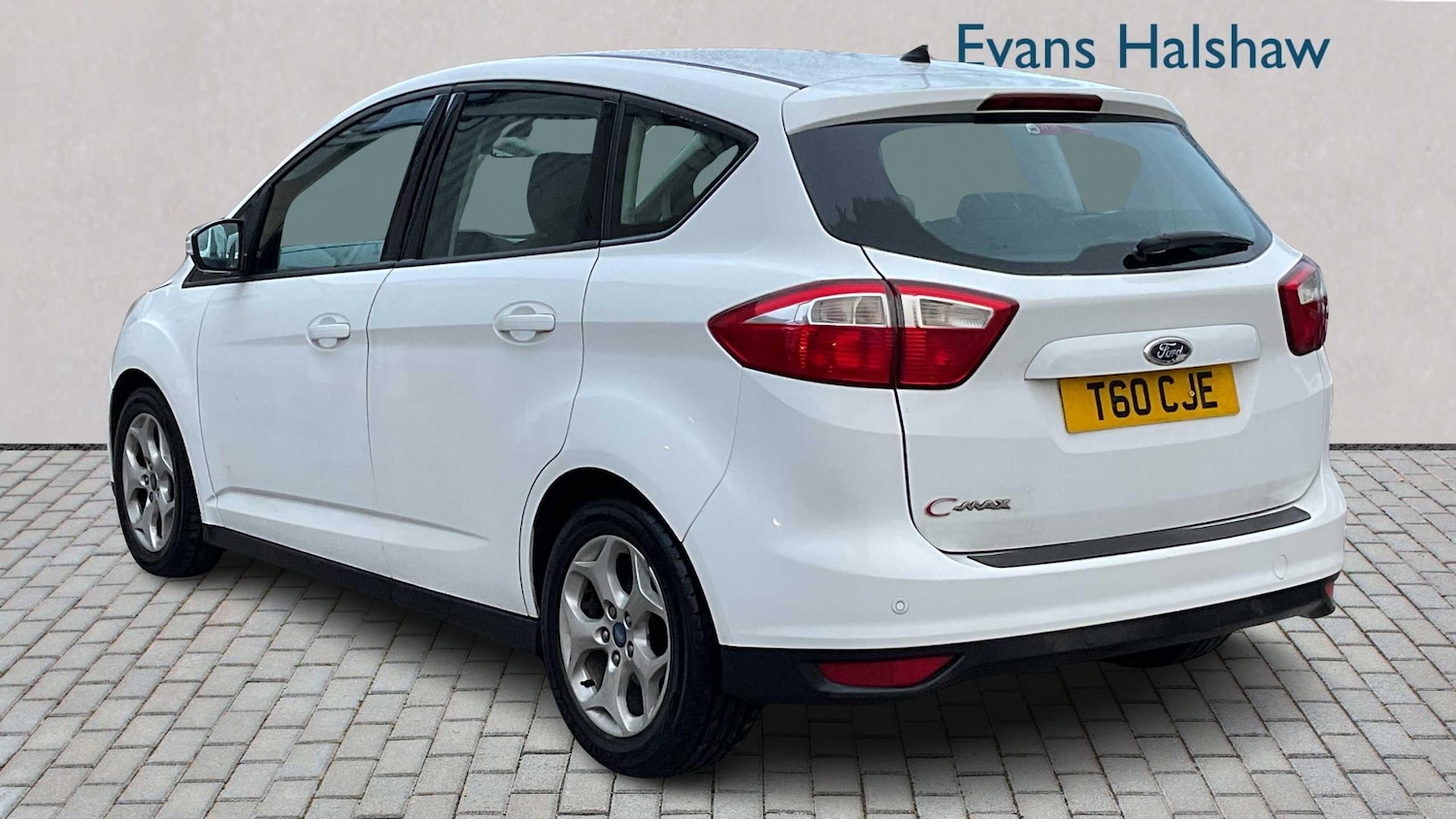 Used Ford C-Max 2014 for sale - 77414705: Photo 2