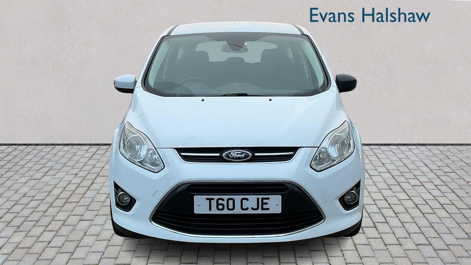 Used Ford C-Max 2014 for sale - 77414705: Photo 4